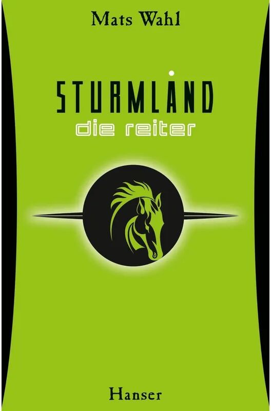 HANSER Die Reiter / Sturmland Bd.1