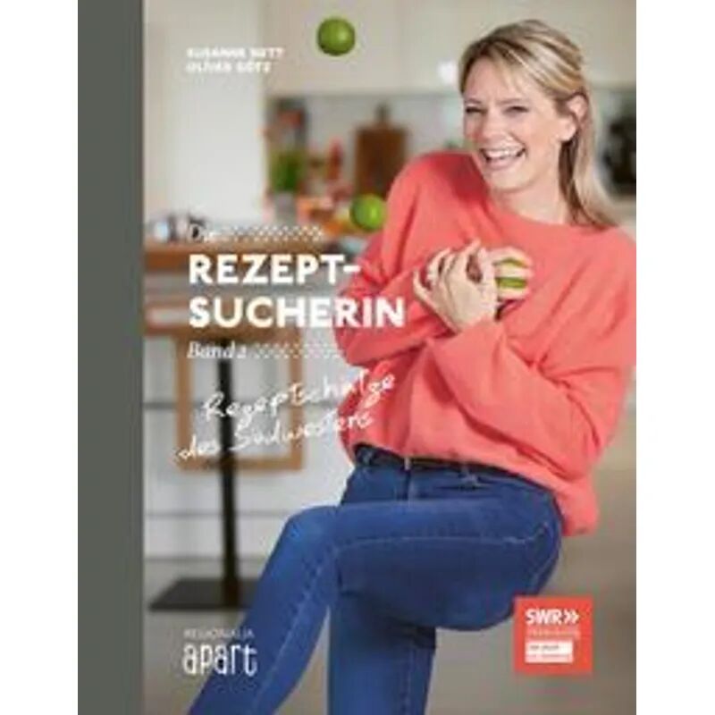Regionalia Verlag Die Rezeptsucherin Band 2