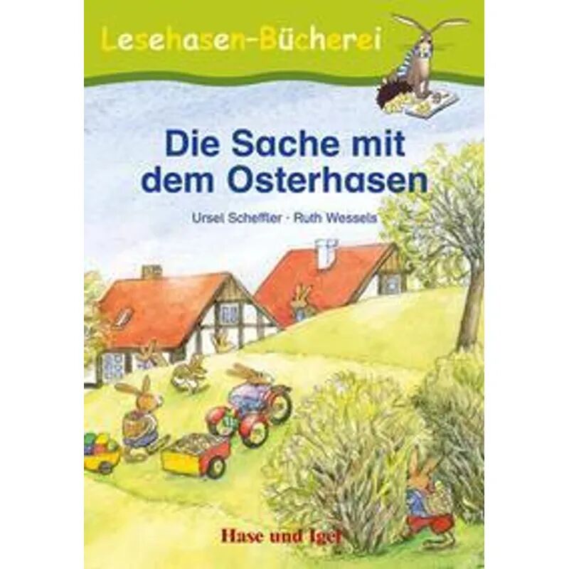 Hase und Igel Die Sache mit dem Osterhasen