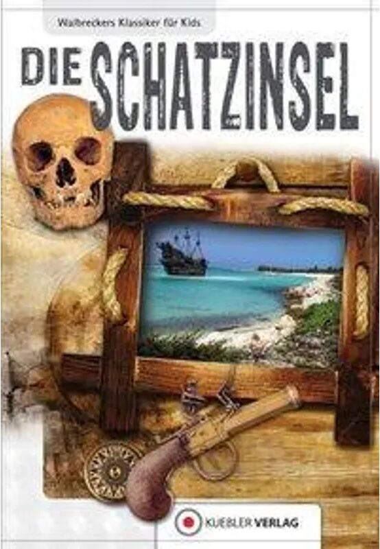 Kuebler Hörbuch Die Schatzinsel