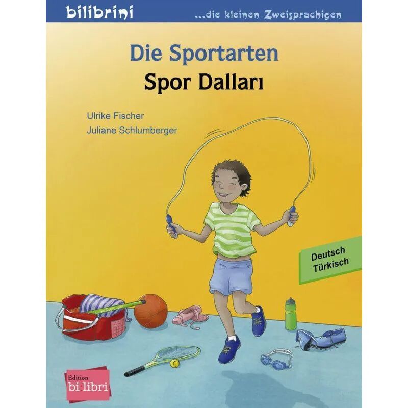 Hueber Die Sportarten / Spor Dallari