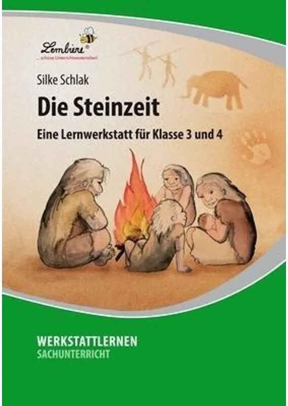 Lernbiene Verlag Die Steinzeit