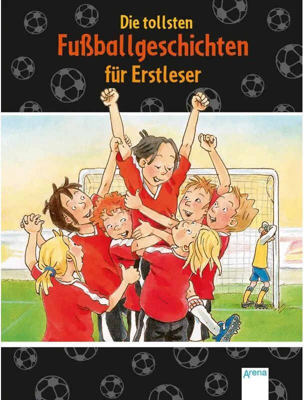 ARENA Die tollsten Fußballgeschichten für Erstleser