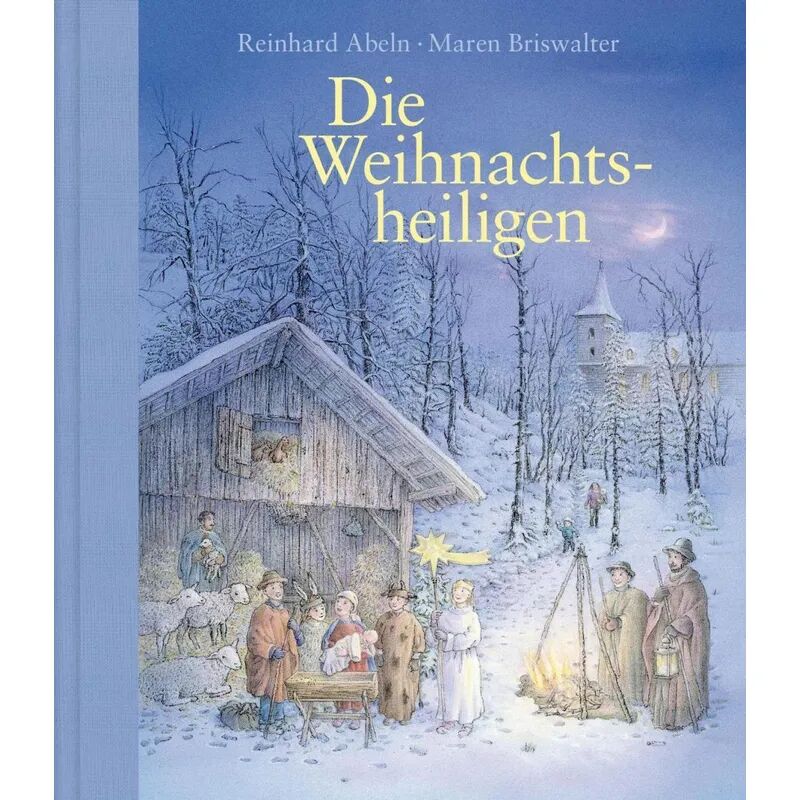 Camino Die Weihnachtsheiligen