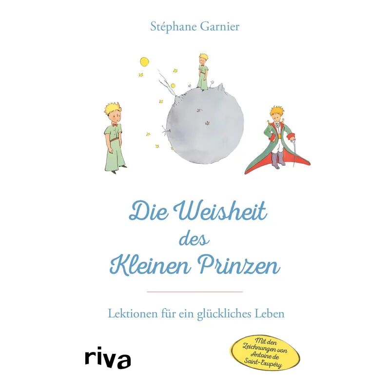 riva Verlag Die Weisheit des Kleinen Prinzen