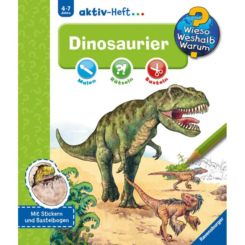 Ravensburger Verlag Dinosaurier