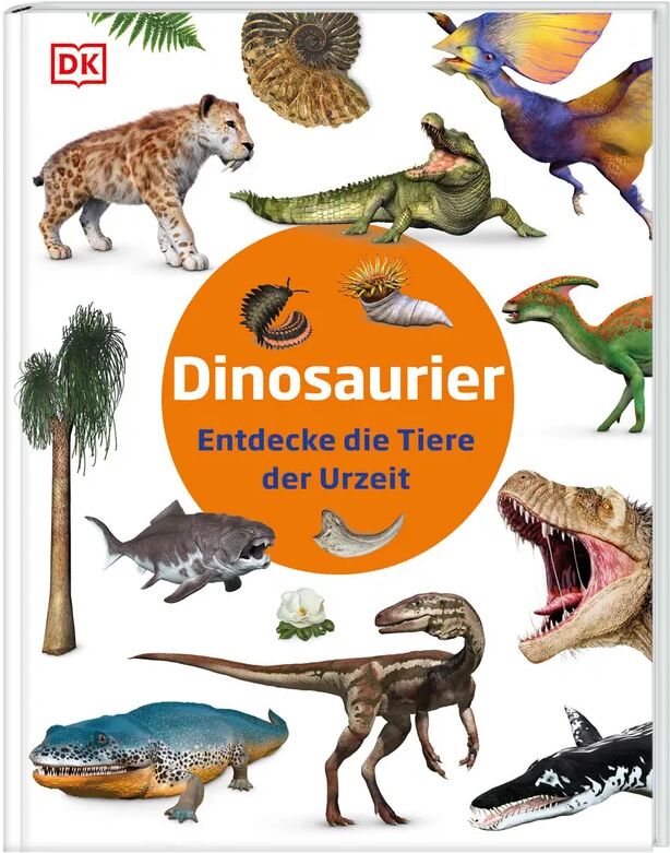 Dorling Kindersley Dinosaurier