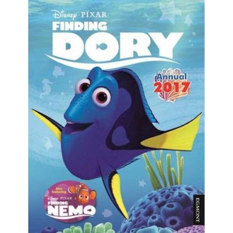 Farshore Disney PIXAR Finding Dory Annual 2017