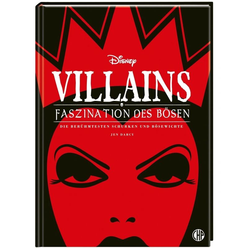 Nelson Disney Villains: Faszination des Bösen