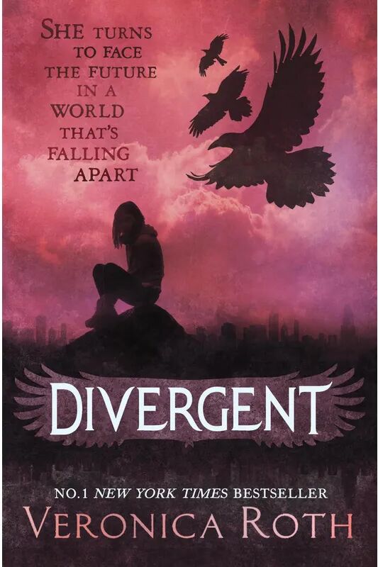 HarperCollins UK Divergent