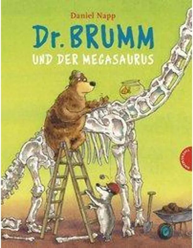 Thienemann in der Thienemann-Esslinger Verlag GmbH Dr. Brumm: Dr. Brumm und der Megasaurus