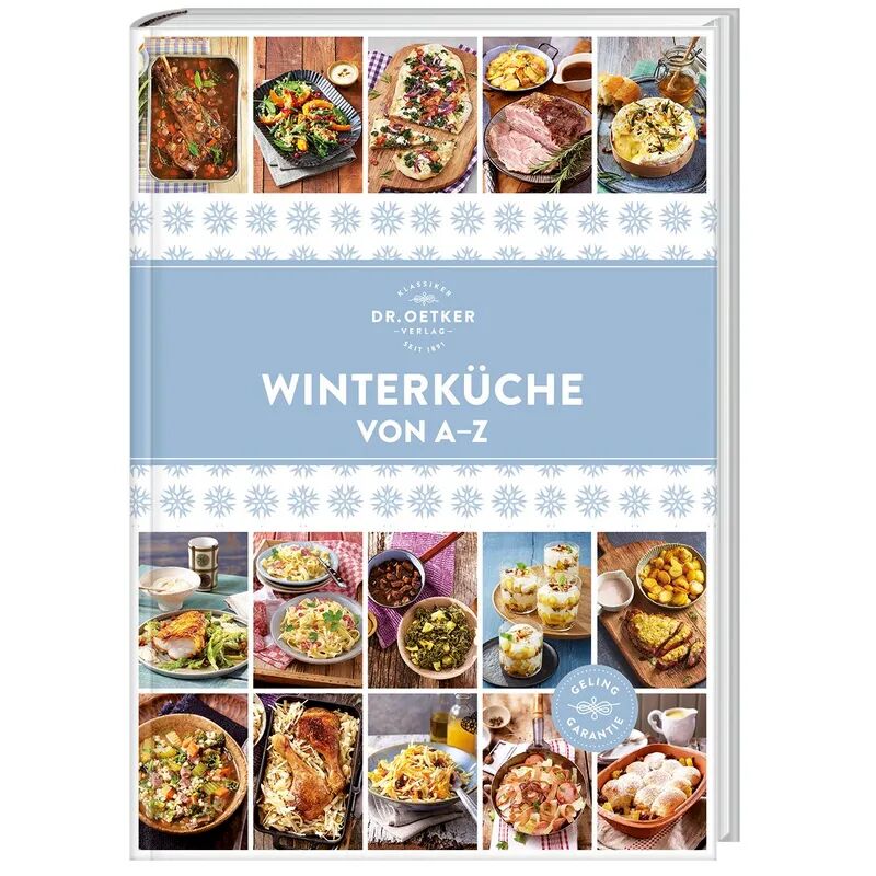 Dr. Oetker - ein Verlag der Edel Verlagsgruppe Dr. Oetker Winterküche von A-Z