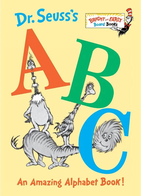 Penguin Random House Dr. Seuss's ABC