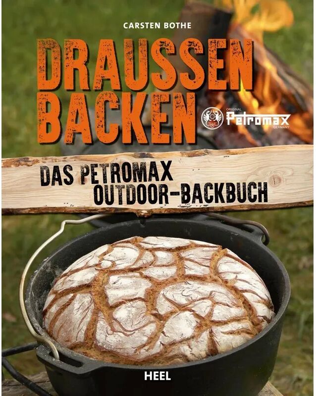 HEEL VERLAG Draußen Backen