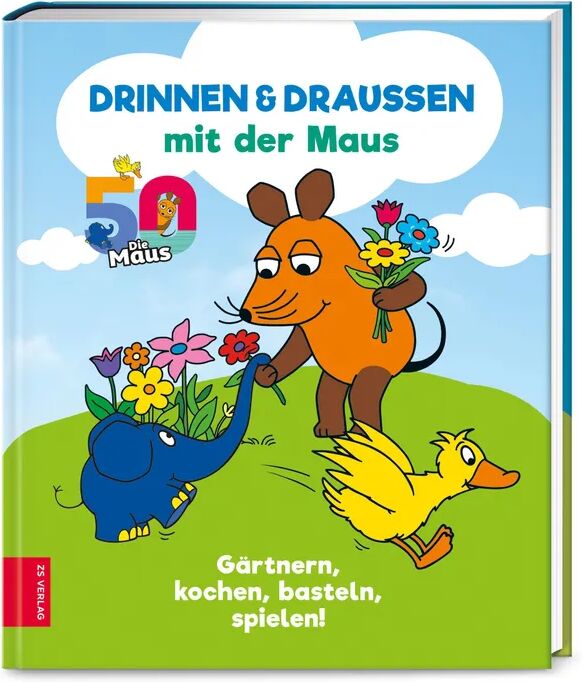 ZS - ein Verlag der Edel Verlagsgruppe Drinnen & draußen mit der Maus