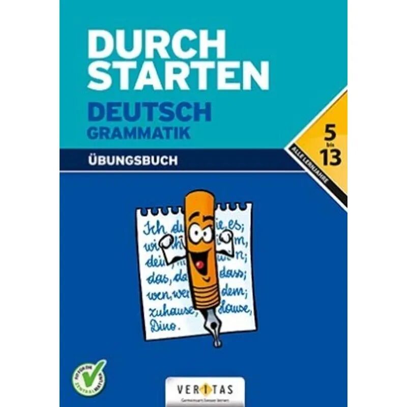 Veritas Durchstarten Deutsch: Durchstarten - Deutsch - Bisherige Ausgabe - Alle...