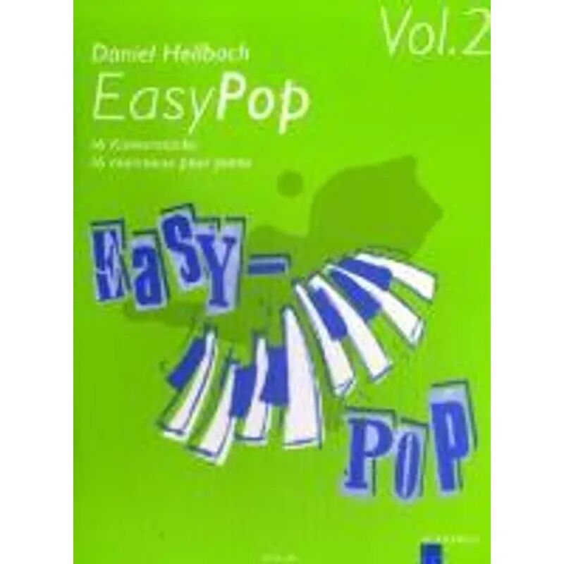 Acanthus Music Easy Pop, für Klavier