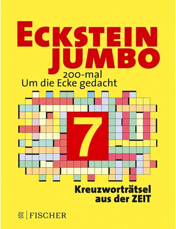 FISCHER Taschenbuch Eckstein Jumbo