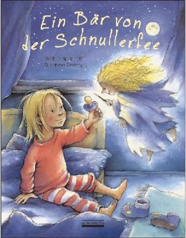 albarello Ein Bär von der Schnullerfee, Midi-Ausgabe