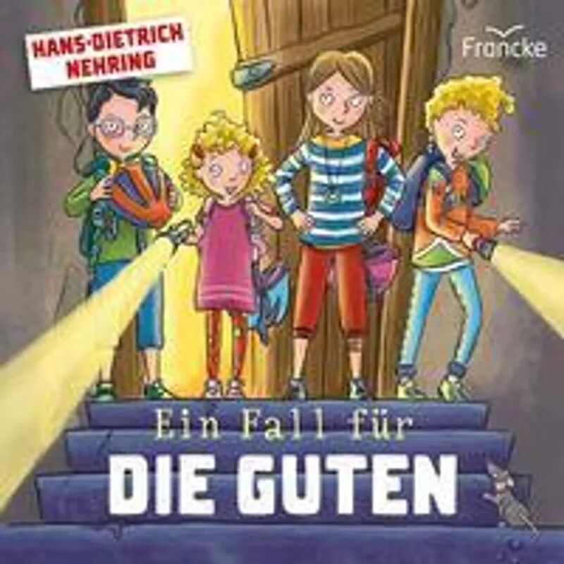 Francke-Buch Ein Fall für die Guten - Hörbuch, Audio-CD, MP3