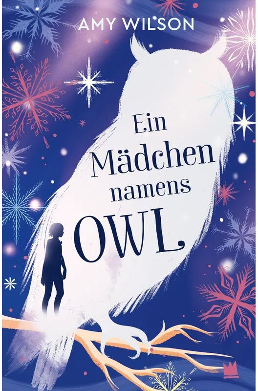 Von Hacht Verlag Ein Mädchen namens Owl