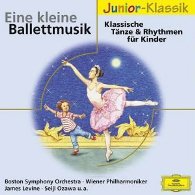 Deutsche Grammophon Eine kleine Ballettmusik