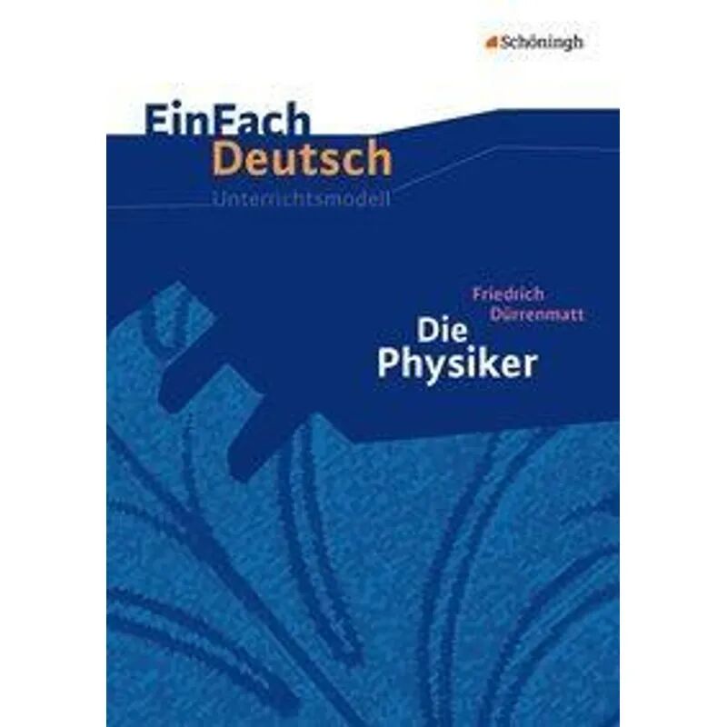 Schöningh im Westermann EinFach Deutsch Unterrichtsmodelle