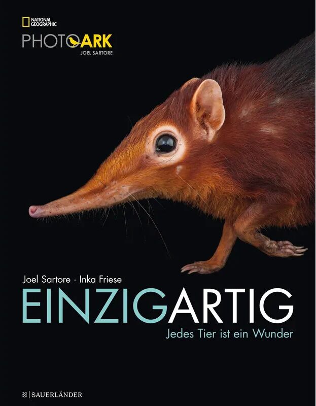 NATIONAL GEOGRAPHIC Einzigartig