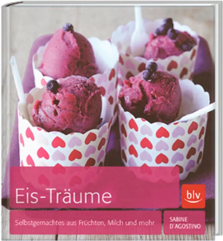 BLV Buchverlag Eis-Träume