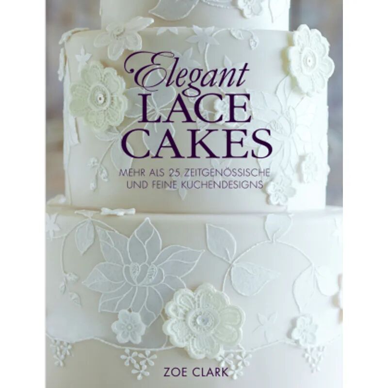 cake & bake Elegant Lace Cakes