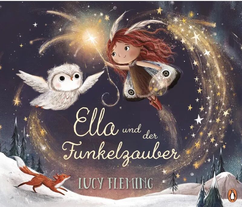 Penguin Junior Ella und der Funkelzauber