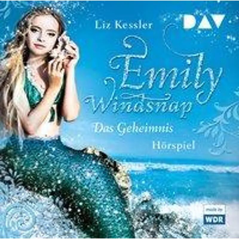 Der Audio Verlag, DAV Emily Windsnap - 1 - Das Geheimnis