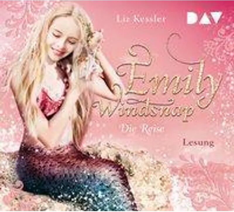 Der Audio Verlag, DAV Emily Windsnap - 5 - Die Reise