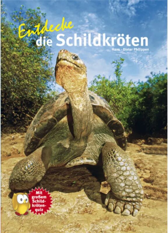 Natur und Tier-Verlag Entdecke die Schildkröten