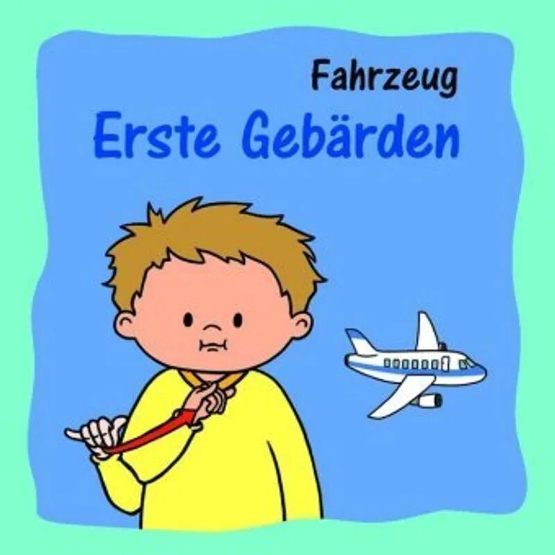 fingershop.ch Erste Gebärden - Fahrzeuge