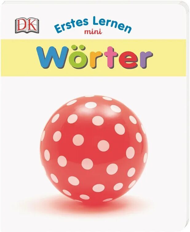 Dorling Kindersley Erstes Lernen mini - Wörter