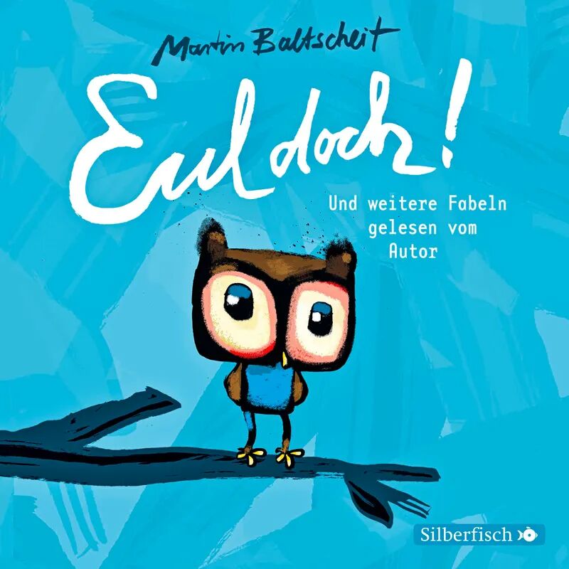 Silberfisch Eul doch!, 1 Audio-CD