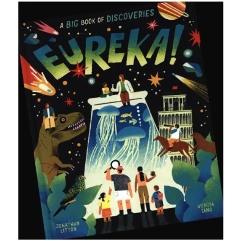 Bounce Marketing Eureka! A Big Book of Discoveries