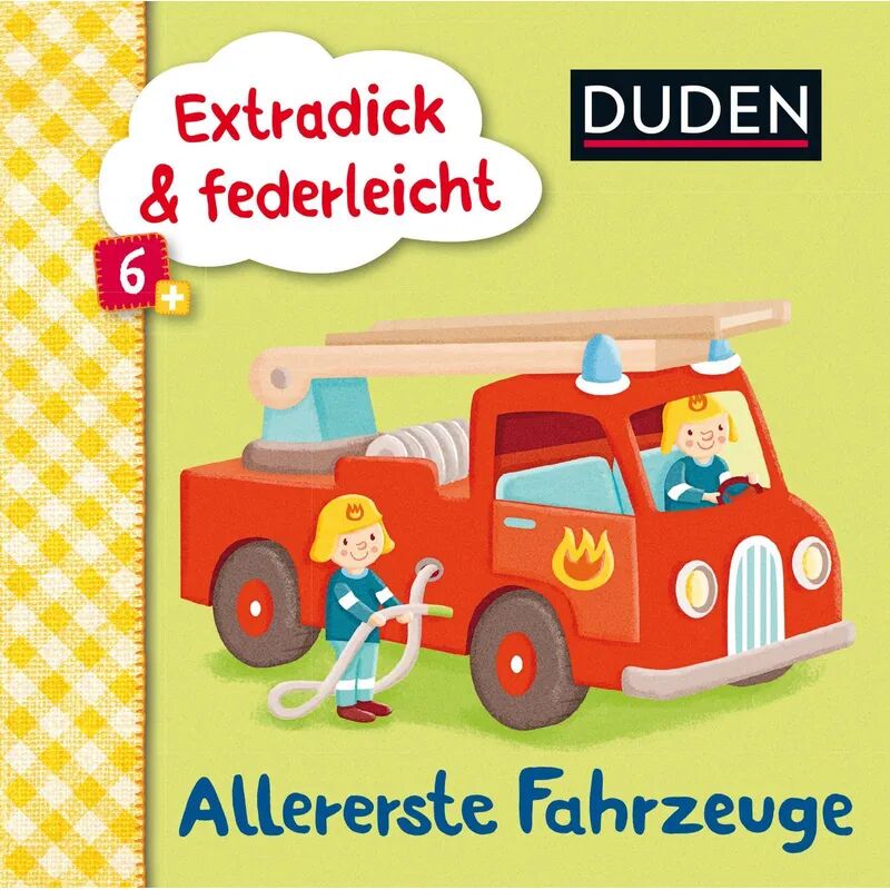 FISCHER Duden Extradick & federleicht: Allererste Fahrzeuge