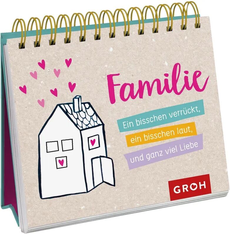 Groh Verlag Familie