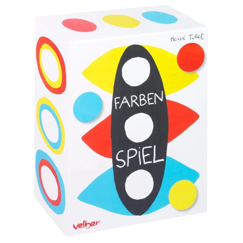 Velber Buchverlag Farben Spiel