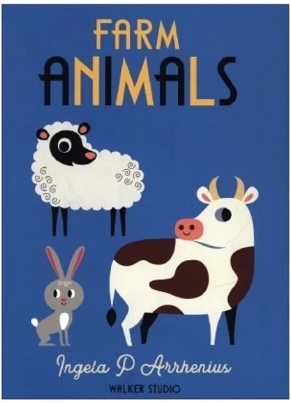 Walker Books Farm Animals