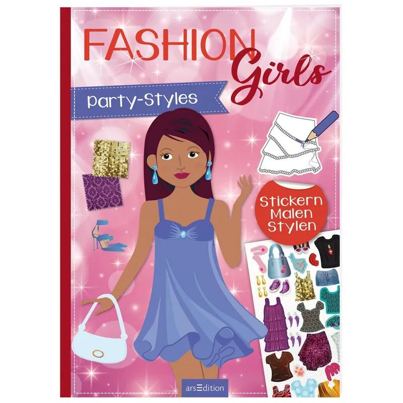 ars edition Fashion-Girls Party-Styles