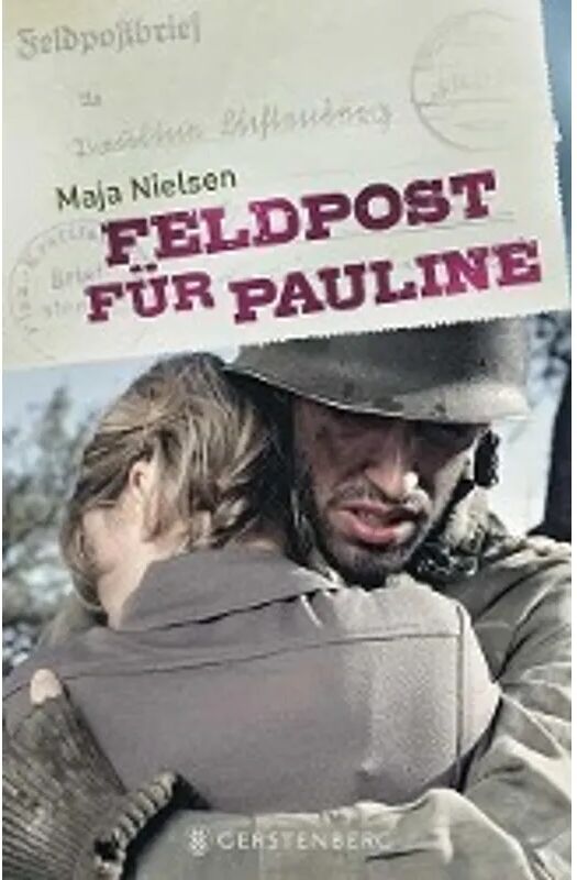 Gerstenberg Verlag Feldpost für Pauline