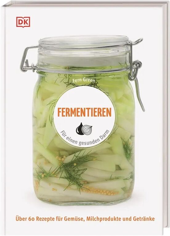 Dorling Kindersley Fermentieren