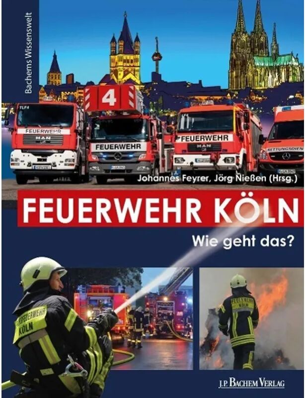 J. P. Bachem Feuerwehr Köln