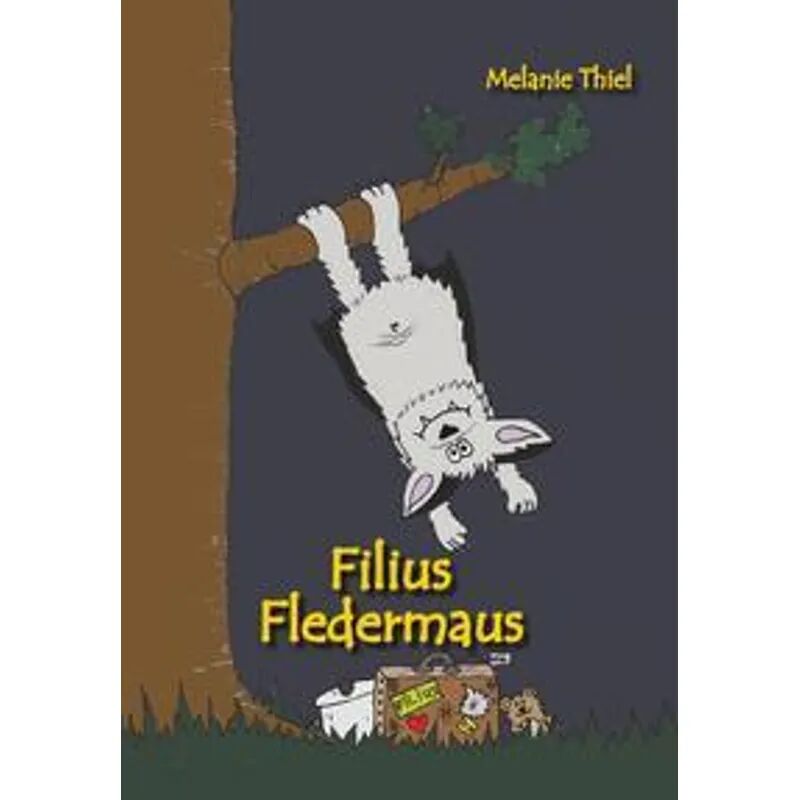 Papierfresserchens MTM-Verlag Filius Fledermaus