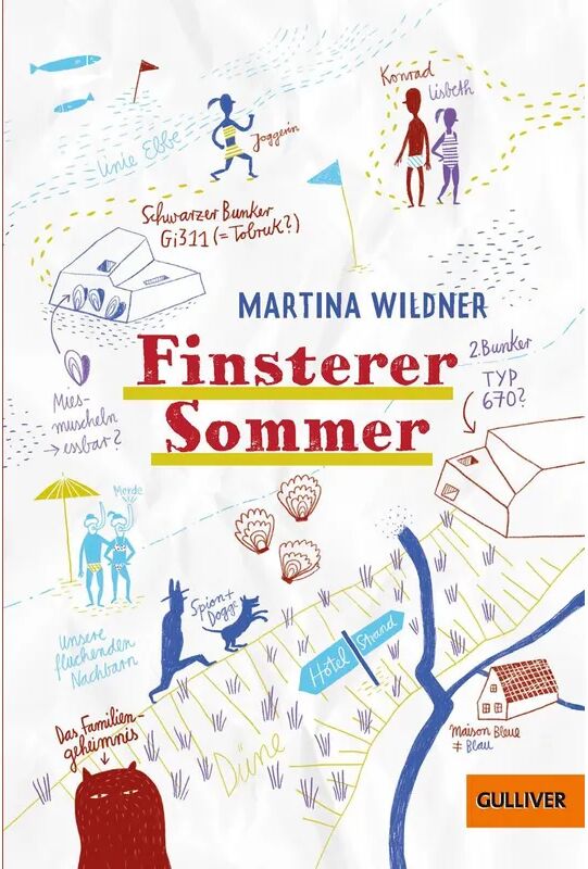 Beltz Finsterer Sommer