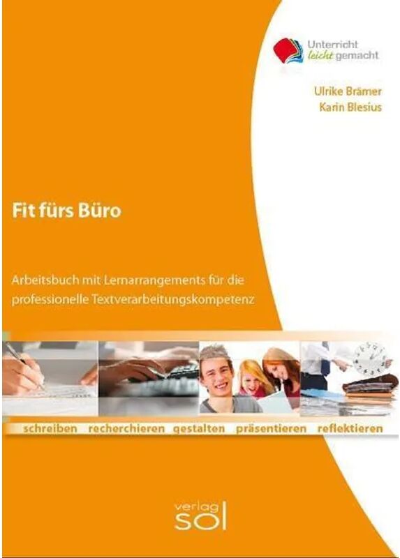 Europa-Lehrmittel Fit fürs Büro