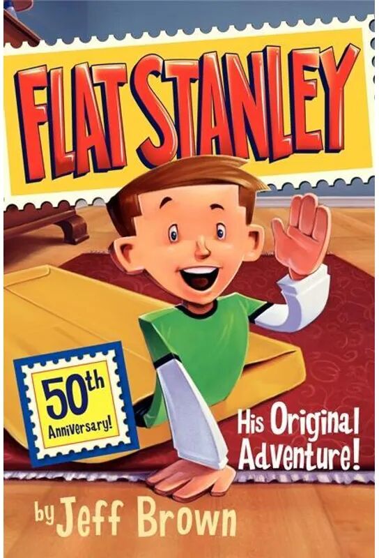 HarperCollins US Flat Stanley - His Original Adventure!